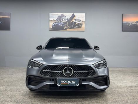 Mercedes C-300 AMG Line 2.0 TB Aut. (Híbrido)