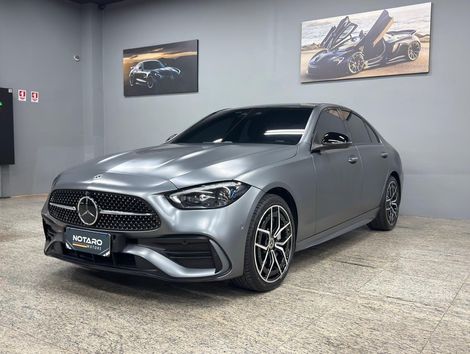 Mercedes C-300 AMG Line 2.0 TB Aut. (Híbrido)