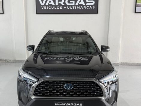 Toyota Corolla Cross XRX 1.8 16V Aut. (Híbrido)