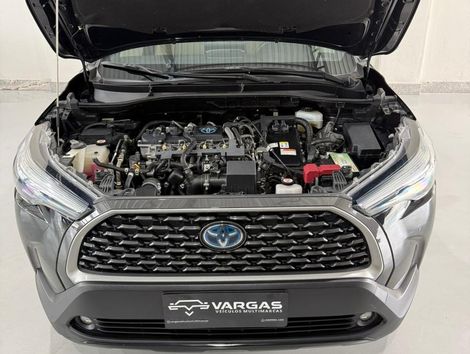 Toyota Corolla Cross XRX 1.8 16V Aut. (Híbrido)