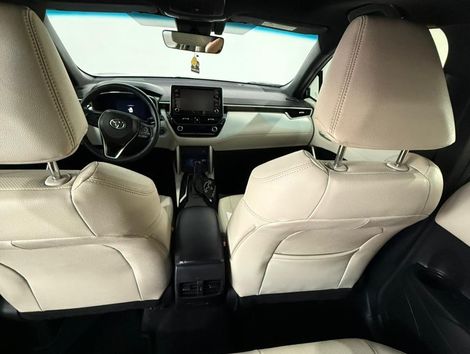 Toyota Corolla Cross XRX 1.8 16V Aut. (Híbrido)