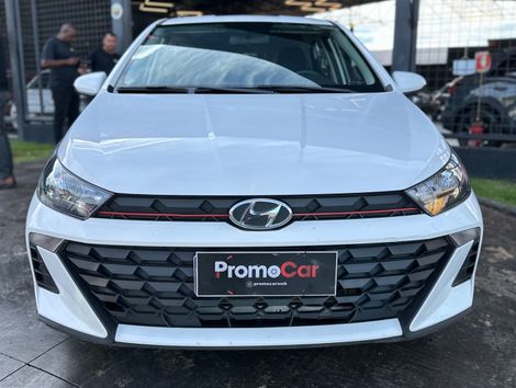 Hyundai HB20 Sense Plus 1.0 Flex 12V Mec.