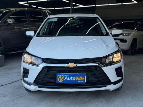 Chevrolet ONIX HATCH 1.0 12V Flex 5p Mec.