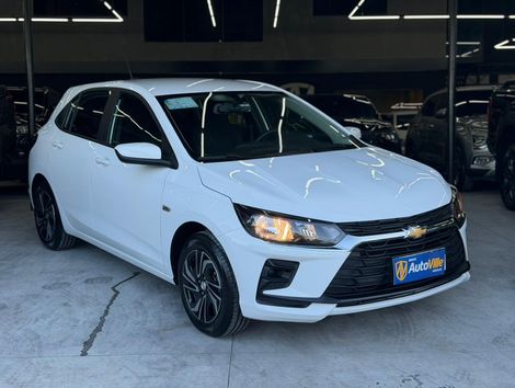 Chevrolet ONIX HATCH 1.0 12V Flex 5p Mec.