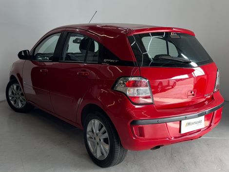 Chevrolet AGILE LTZ EFFECT 1.4 8V FlexPower 5p Mec