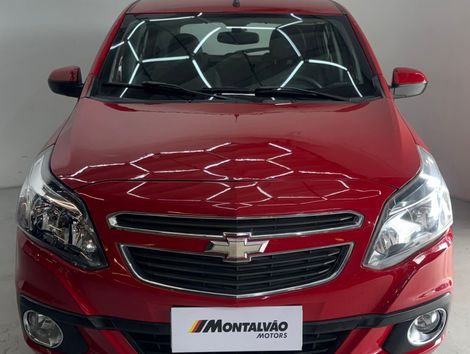 Chevrolet AGILE LTZ EFFECT 1.4 8V FlexPower 5p Mec