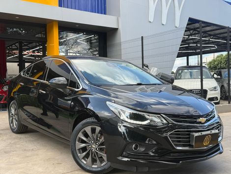 Chevrolet CRUZE LTZ 1.4 16V Turbo Flex 4p Aut.