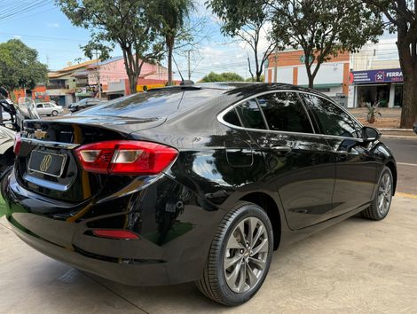 Chevrolet CRUZE LTZ 1.4 16V Turbo Flex 4p Aut.