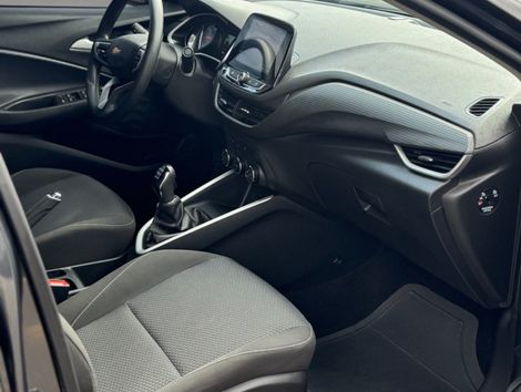 Chevrolet ONIX SEDAN Plus LT 1.0 12V Flex 4p Mec.