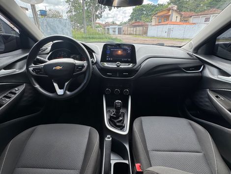 Chevrolet ONIX SEDAN Plus LT 1.0 12V Flex 4p Mec.