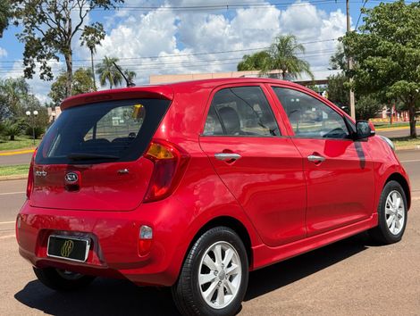 Kia Motors Picanto EX 1.1/1.0/ 1.0 Flex Aut.
