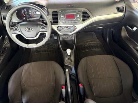 Kia Motors Picanto EX 1.1/1.0/ 1.0 Flex Aut.