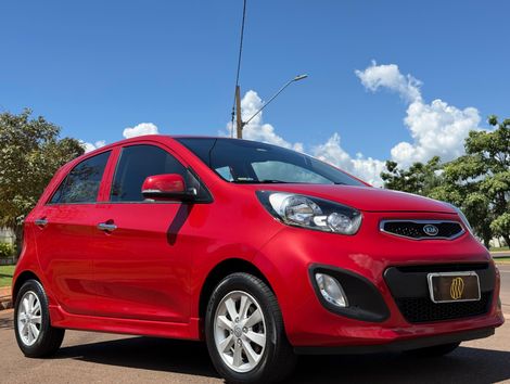 Kia Motors Picanto EX 1.1/1.0/ 1.0 Flex Aut.