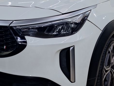 Fiat Fastback Impetus 1.0 200 T. Flex Aut