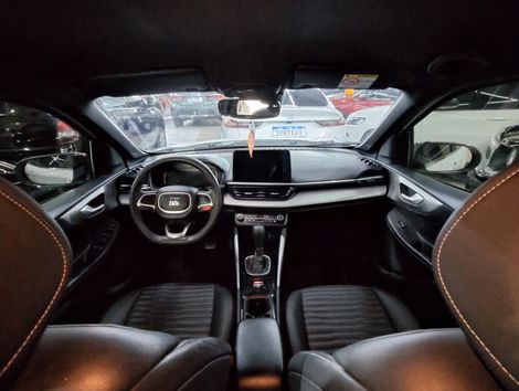 Fiat Fastback Impetus 1.0 200 T. Flex Aut