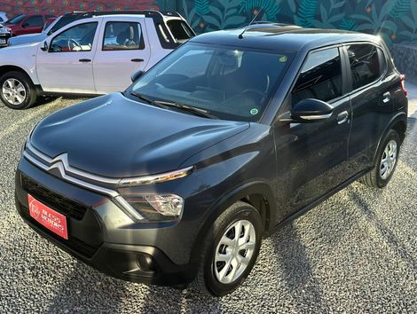 Citroën C3 Live Pack 1.0 Flex 6V 5p Mec.