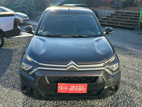 Citroën C3 Live Pack 1.0 Flex 6V 5p Mec.