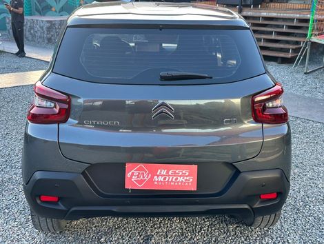 Citroën C3 Live Pack 1.0 Flex 6V 5p Mec.