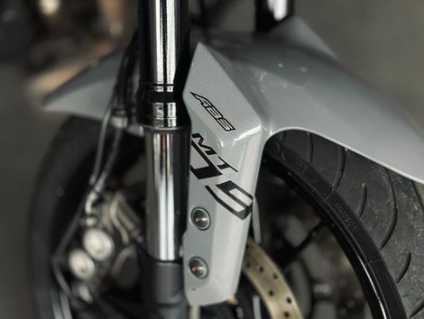 YAMAHA MT-09 850cc/ABS