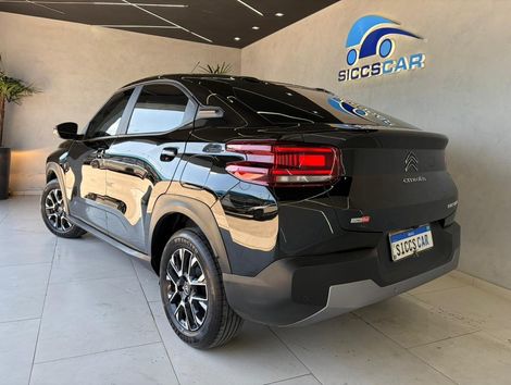 Citroën BASALT Shine 1.0 Flex TB 200 5p Aut.
