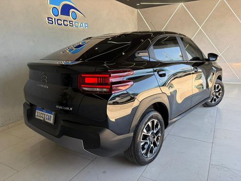 Citroën BASALT Shine 1.0 Flex TB 200 5p Aut.