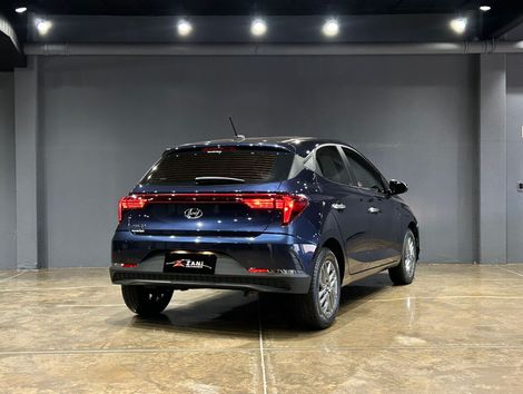 Hyundai HB20 Limited 1.0 Flex 12V Mec.
