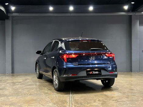 Hyundai HB20 Limited 1.0 Flex 12V Mec.