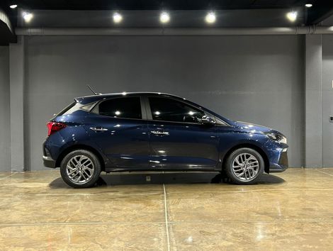 Hyundai HB20 Limited 1.0 Flex 12V Mec.