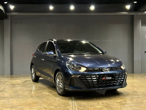 Hyundai HB20 Limited 1.0 Flex 12V Mec.