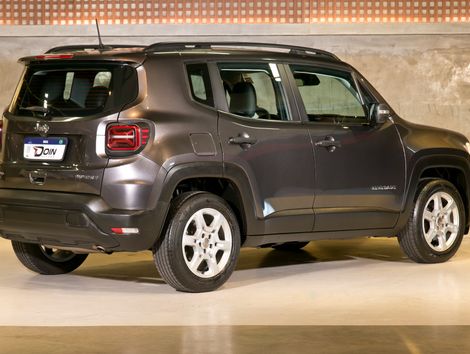 Jeep Renegade Sport T270 1.3 TB 4x2 Flex Aut.