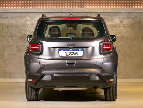 Jeep Renegade Sport T270 1.3 TB 4x2 Flex Aut.