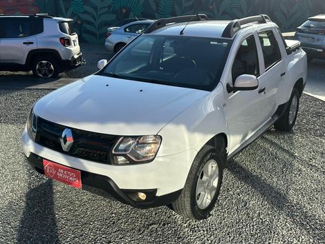 Renault DUSTER OROCH Expression 1.6 Flex 16V Mec