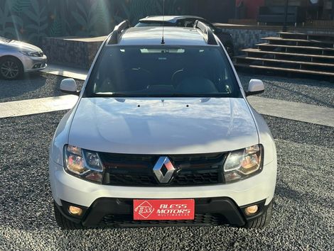Renault DUSTER OROCH Expression 1.6 Flex 16V Mec