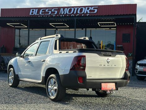 Renault DUSTER OROCH Expression 1.6 Flex 16V Mec