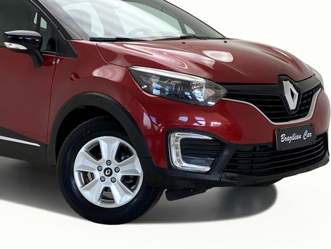 Renault CAPTUR Life 1.6 16V Flex 5p Aut.