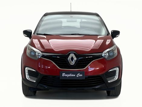 Renault CAPTUR Life 1.6 16V Flex 5p Aut.