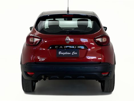 Renault CAPTUR Life 1.6 16V Flex 5p Aut.