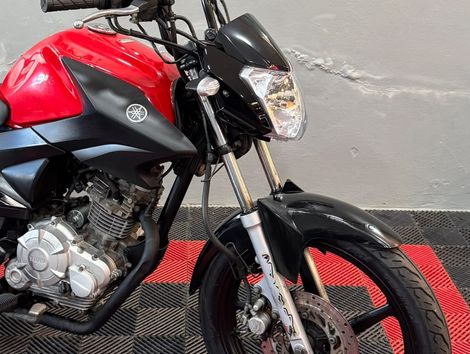 YAMAHA YBR 125i FACTOR ED/FLEX