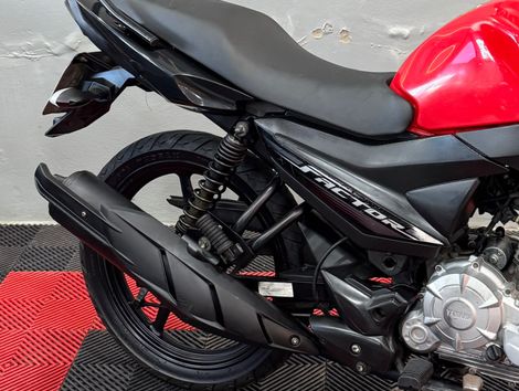 YAMAHA YBR 125i FACTOR ED/FLEX