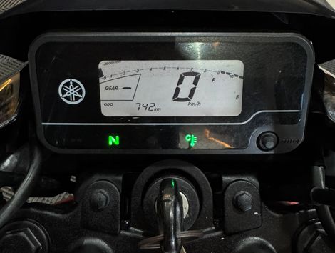 YAMAHA YBR 125i FACTOR ED/FLEX