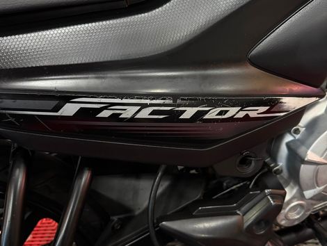 YAMAHA YBR 125i FACTOR ED/FLEX