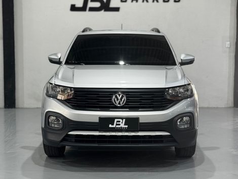 VolksWagen T-Cross Sense 200 TSI 1.0 Flex 5p Aut.