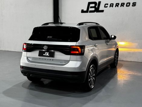 VolksWagen T-Cross Sense 200 TSI 1.0 Flex 5p Aut.