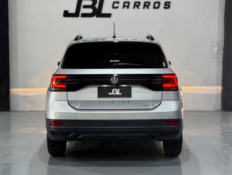 VolksWagen T-Cross Sense 200 TSI 1.0 Flex 5p Aut.