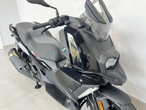 BMW C 400 X
