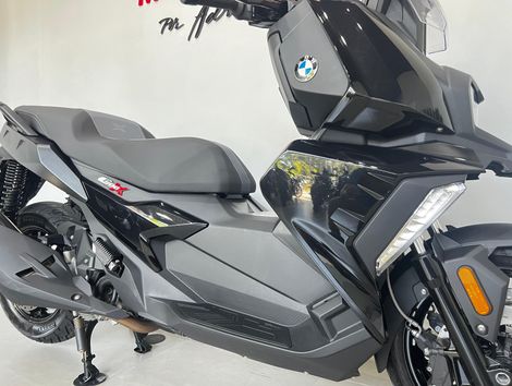 BMW C 400 X