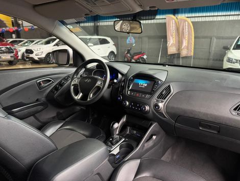 Hyundai ix35 GL 2.0 16V 2WD Flex Aut.