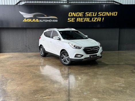 Hyundai ix35 GL 2.0 16V 2WD Flex Aut.