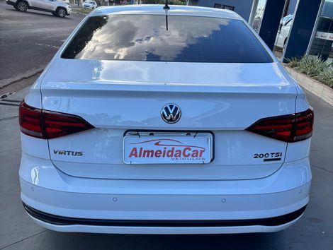 VolksWagen VIRTUS Comfort. 200 TSI 1.0 Flex 12V Aut