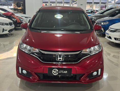 Honda Fit LX 1.5 Flexone 16V 5p Aut.